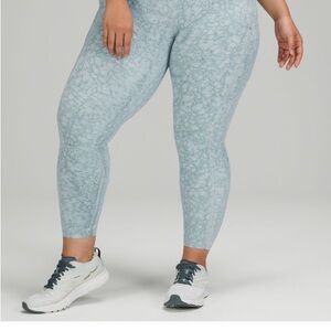 Lululemon Fast & Free Leggings